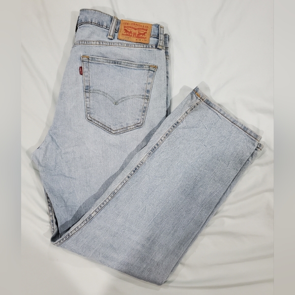 Levi's Other - LEVI'S 514 Flex Cut + Straight Fit Jeans ☆ 38x30